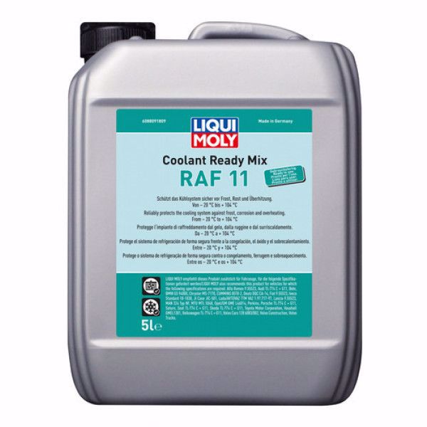 COOLANT READY MIX