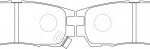 RR BRAKE PAD