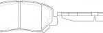 FR BRAKE PAD