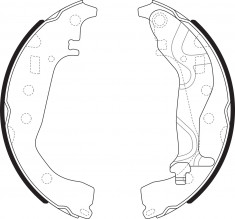 BRAKE LINING