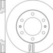 FR ROTOR DISC