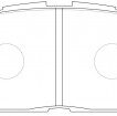 FR BRAKE PAD