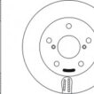 FR ROTOR DISC