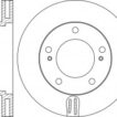 FR ROTOR DISC