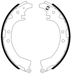 BRAKE LINING