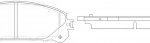 FR BRAKE PAD