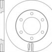 FR ROTOR DISC