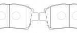 FR BRAKE PAD