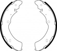 BRAKE LINING