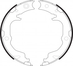 BRAKE LINING