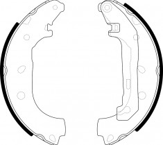 BRAKE LINING