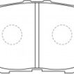 FR BRAKE PAD