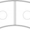 FR BRAKE PAD