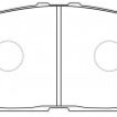 FR BRAKE PAD