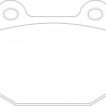 RR BRAKE PAD