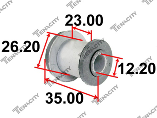 Bushing, Steering gear