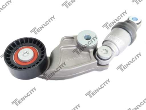 Tensioner Pulley, V-belt, Hydraulic, NTN Bearing