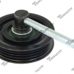 Guide Pulley, V-belt, NTN Bearing