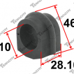 Bushing, Stabilizer