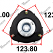 Strut mount, Front LH/RH