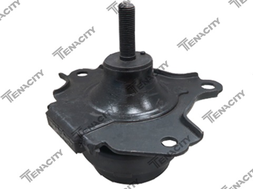 Engine mount, LH, Solid, AT