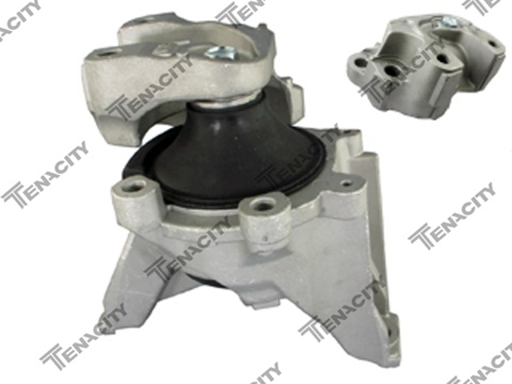 Engine mount, RH, Hydraulic, AT/MT