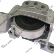 Engine mount, Front, Hydraulic