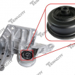 Bushing, Engine mount, LH, Hydraulic