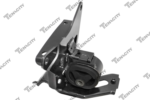 Engine mount, LH, AT