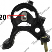 Engine mount, Rear, 4WD