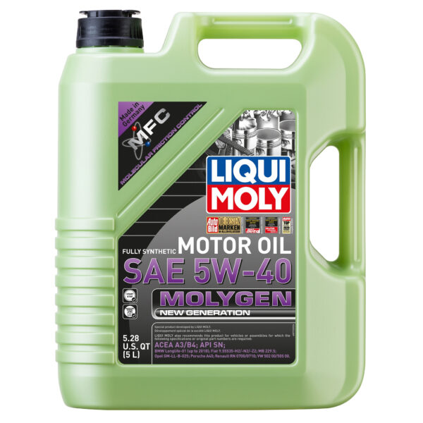 ENGINE OIL SYNTHETIC