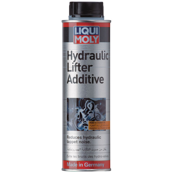 HYDRAULIC LIFTER ADDITIVE