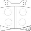 FR BRAKE PAD