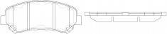 FR BRAKE PAD