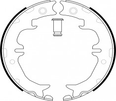 BRAKE LINING