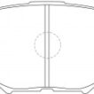 FR BRAKE PAD