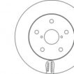 FR ROTOR DISC