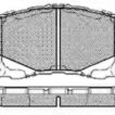 FR BRAKE PAD