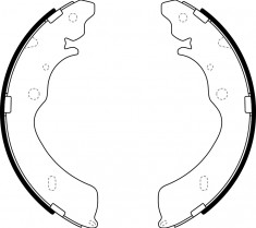 BRAKE LINING