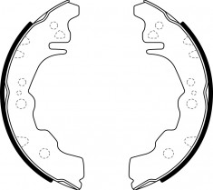 BRAKE LINING