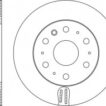 RR ROTOR DISC