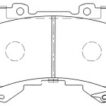 FR BRAKE PAD