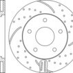 FR PERFORMANCE ROTOR DISC