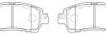 FR BRAKE PAD