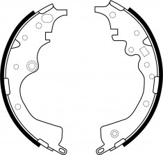 BRAKE LINING